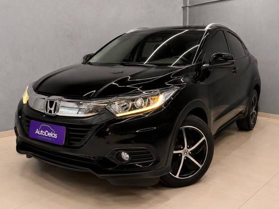 HONDA HR-V 1.8 16V FLEX EXL 4P AUTOMÁTICO HONDA HR-V 1.8 16V FLEX EXL 4P AUTOMÁTICO